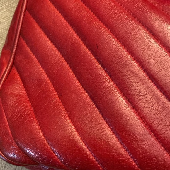 Chanel Quilted Vintage Flap Bag - Picture 8 of 14